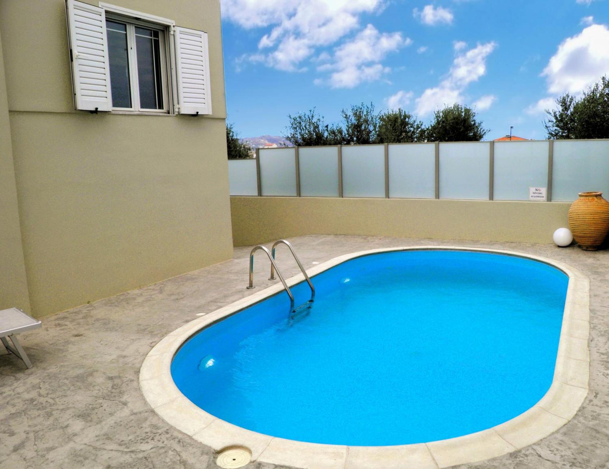 Villa Cool With Private Pool, Mountain & Sea View *